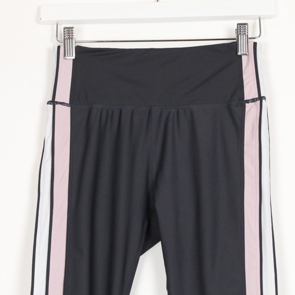 ALLFENIX Kyla Side Striped Leggings - Picture 4 of 8